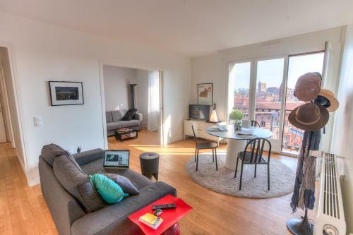 Apartamento Ozenne Carmes Balcon Hyper Centre