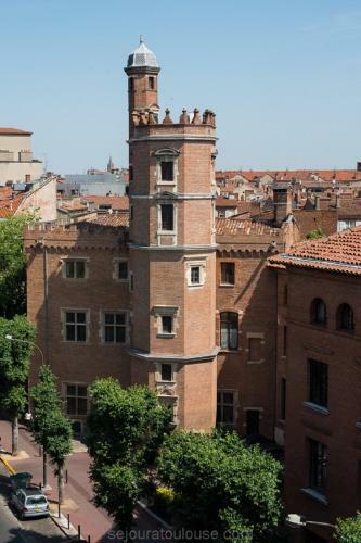 Apartamento Ozenne Carmes Balcon Hyper Centre