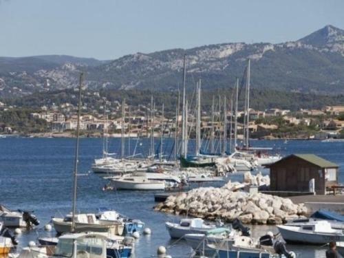 Apartment Jardin Azur