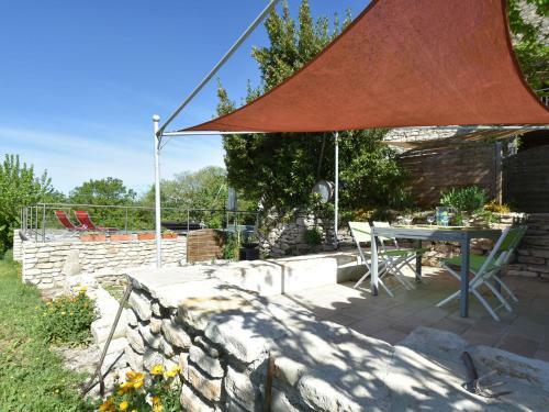 Villa Holiday Home Saint-jean-de-maru�jols-et-av�jan
