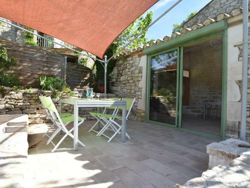 Villa Holiday Home Saint-jean-de-maru�jols-et-av�jan