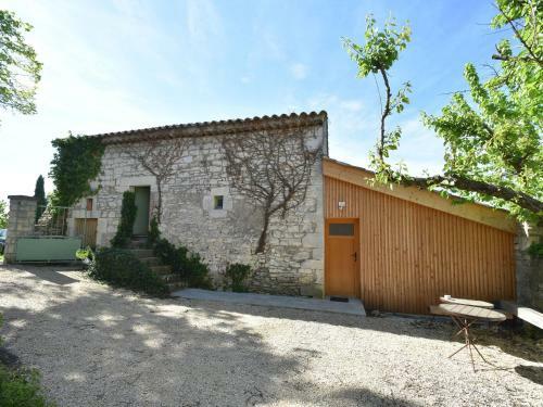 Villa Holiday Home Saint-jean-de-maru�jols-et-av�jan