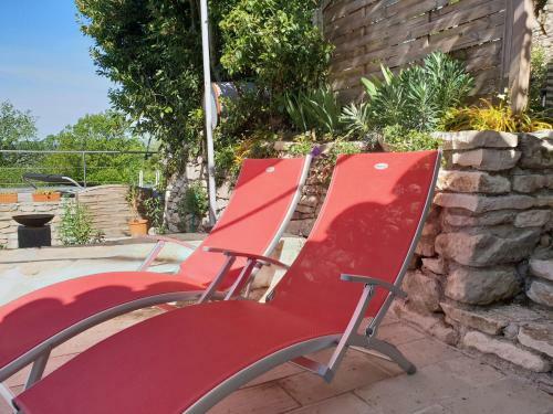 Villa Holiday Home Saint-jean-de-maru�jols-et-av�jan