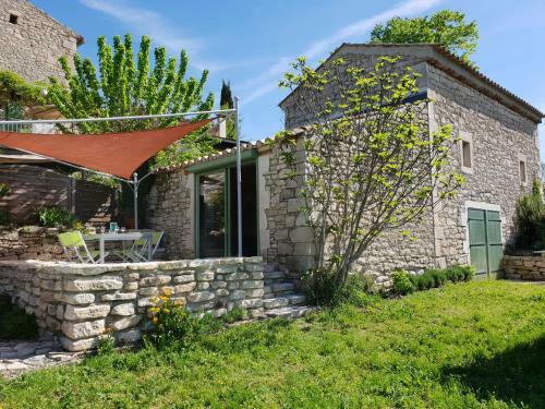 Villa Holiday Home Saint-jean-de-maru�jols-et-av�jan