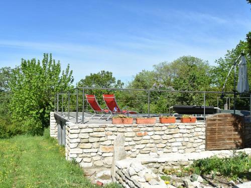Villa Holiday Home Saint-jean-de-maru�jols-et-av�jan