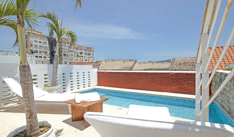 N�car Hotel Cartagena, Curio Collection By Hilton