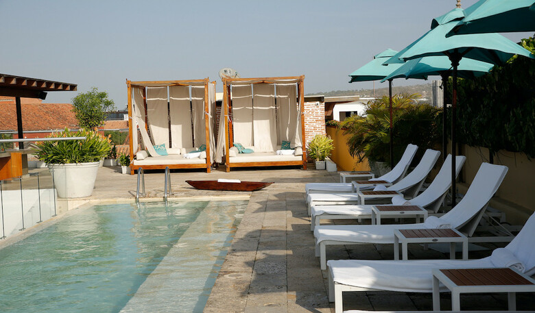 N�car Hotel Cartagena, Curio Collection By Hilton