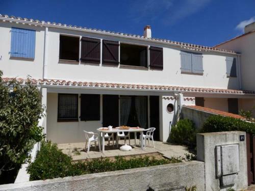 Apartamento House Hameau Des Oceanides