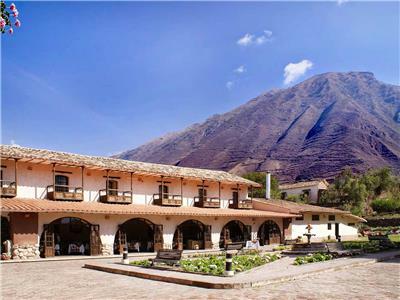 Hotel Sonesta Posada Del Inca Sacred Valley