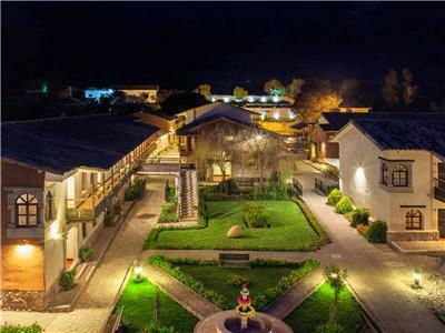 Hotel Sonesta Posada Del Inca Sacred Valley
