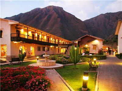 Hotel Sonesta Posada Del Inca Sacred Valley