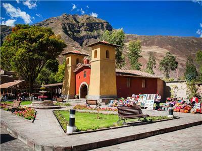 Hotel Sonesta Posada Del Inca Sacred Valley