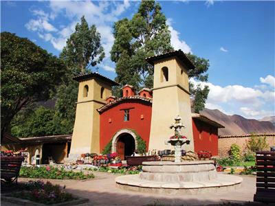 Hotel Sonesta Posada Del Inca Sacred Valley