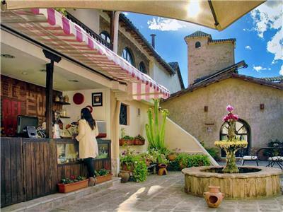 Hotel Sonesta Posada Del Inca Sacred Valley