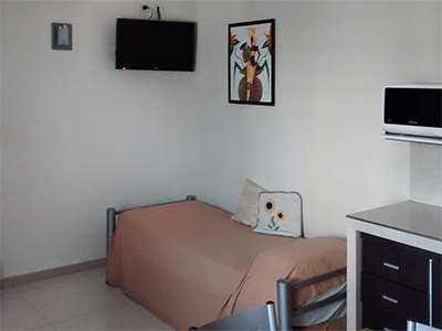 Apartamento Paradise Departamentos