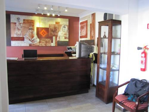 Hotel Boutique Tomas Guaglen