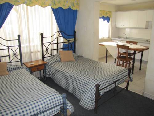Hotel Boutique Tomas Guaglen
