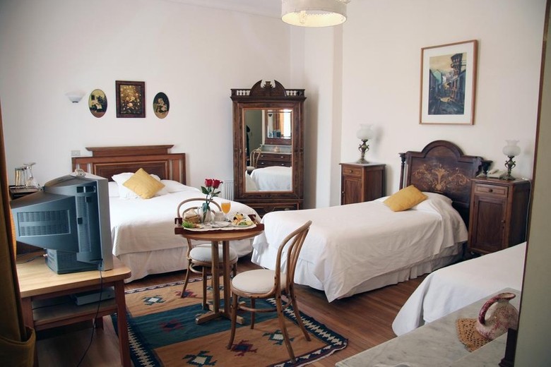 Hotel Boutique Patrimonial Somerscales