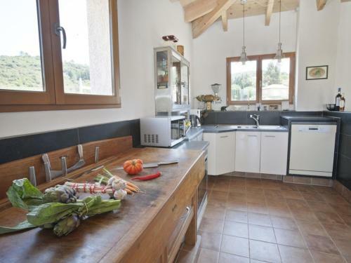 Modern Villa In Roquebrun With Private Pool