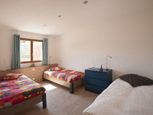 Modern Villa In Roquebrun With Private Pool