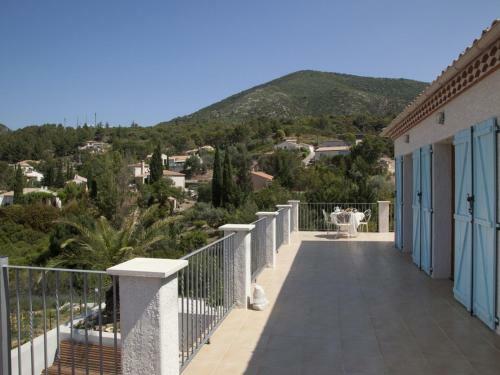 Modern Villa In Roquebrun With Private Pool
