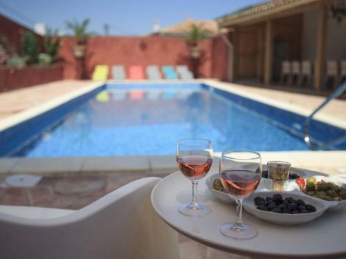 Modern Villa In Roquebrun With Private Pool