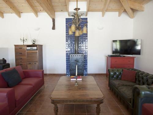 Modern Villa In Roquebrun With Private Pool