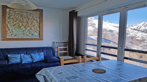 Apartamento Pendine - Cimes Et Neige