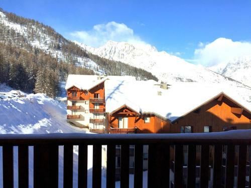 Apartamentos Les Gentianes - Cimes Et Neige