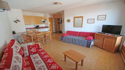 Apartamentos Les Gentianes - Cimes Et Neige