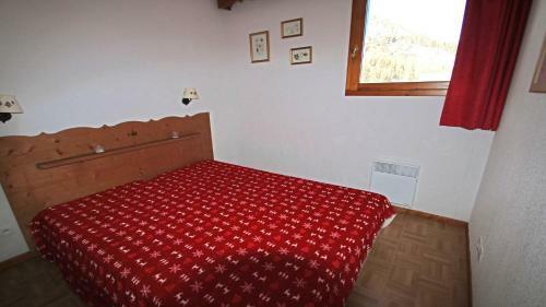 Apartamentos Les Gentianes - Cimes Et Neige