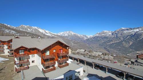 Apartamentos Les Gentianes - Cimes Et Neige