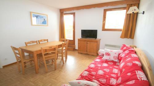 Apartamentos Les Gentianes - Cimes Et Neige