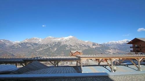 Apartamentos Les Gentianes - Cimes Et Neige