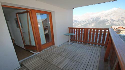 Apartamentos Les Gentianes - Cimes Et Neige