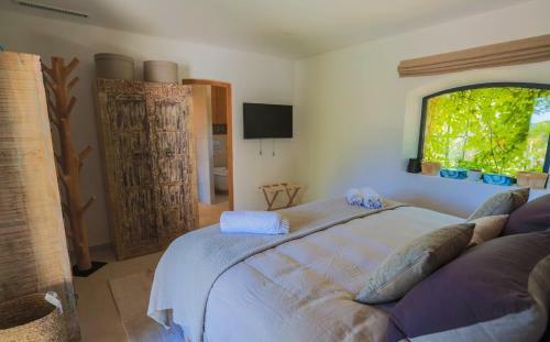 Villa Havre De Paix Avec Piscine � Ramatuelle