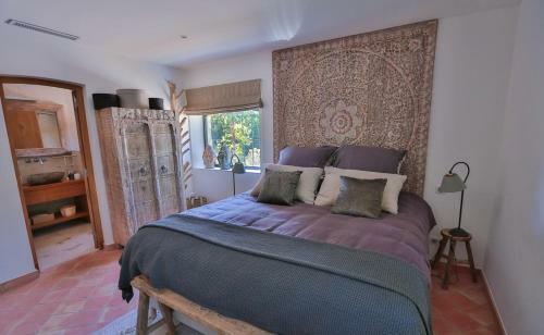 Villa Havre De Paix Avec Piscine � Ramatuelle