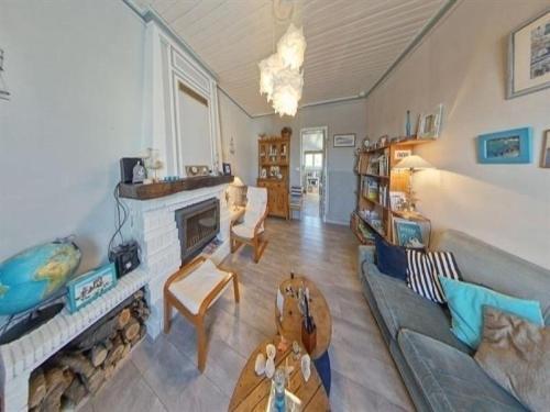 House Riantec Maison Bord De Mer De Type 4