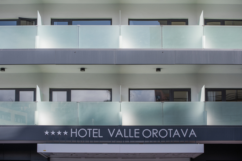 Hotel Af Valle Orotava