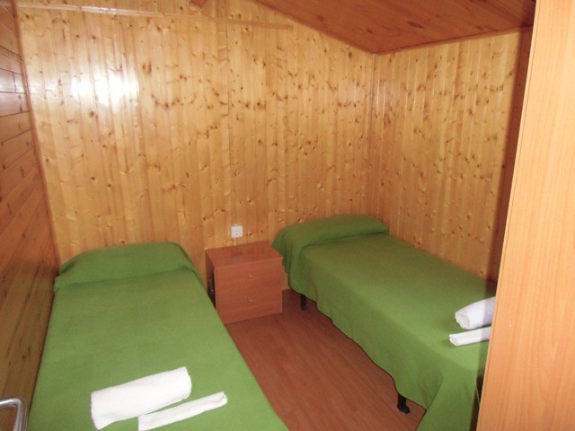 Camping R�o Nela