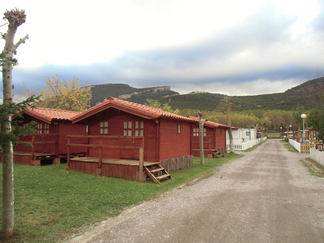 Camping R�o Nela