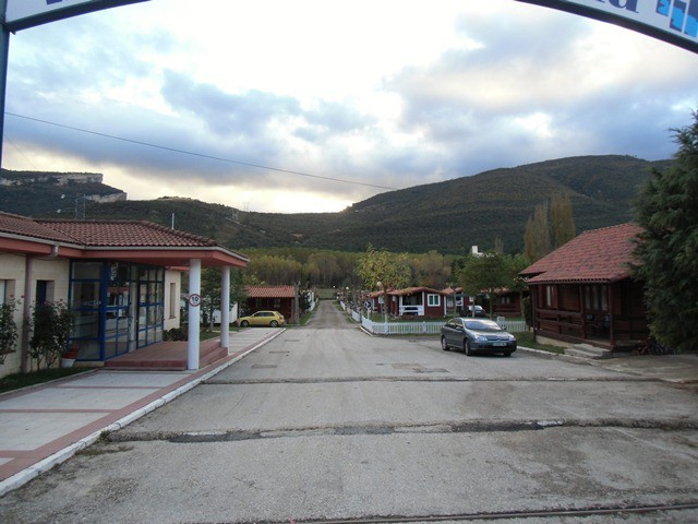 Camping R�o Nela