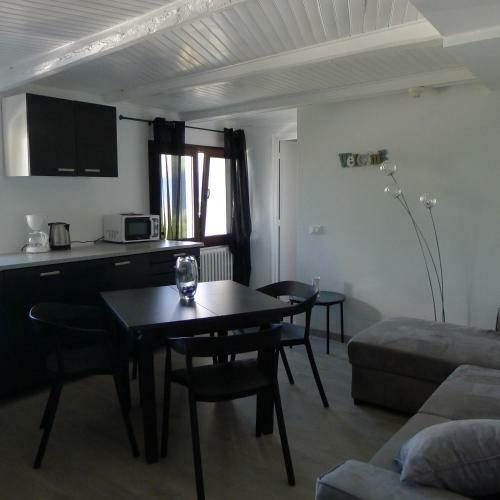 Apartamento Appartement Auberge De Pra Loup