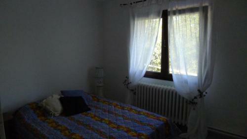 Apartamento Appartement Auberge De Pra Loup
