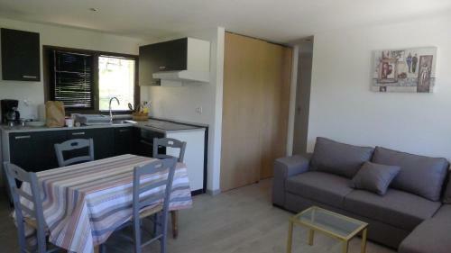 Apartamento Appartement Auberge De Pra Loup