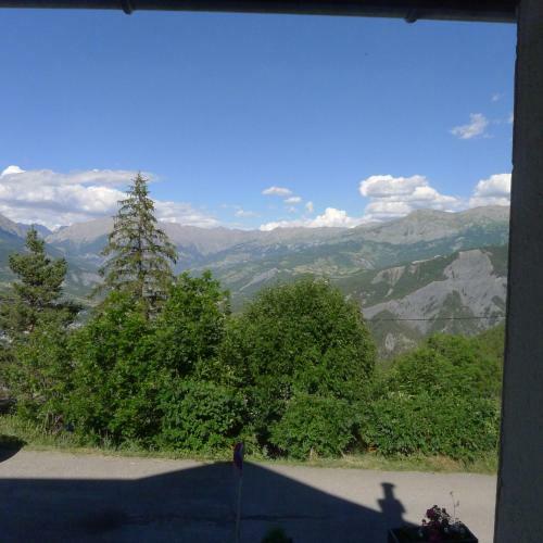 Apartamento Appartement Auberge De Pra Loup