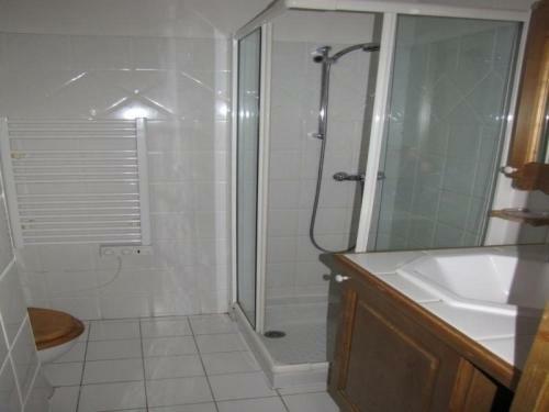 Apartment Style Montagne Avec Agr�able Balcon 1