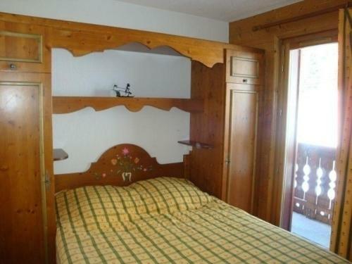 Apartment Style Montagne Avec Agr�able Balcon 1