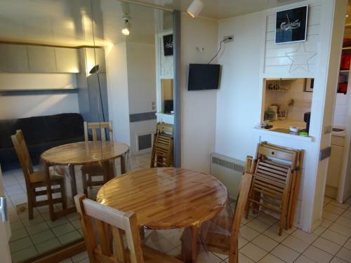Apartamento Praz De L'ours 2 - Alpes-horizon