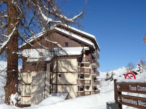 Apartamento Praz De L'ours 1 - Alpes-horizon